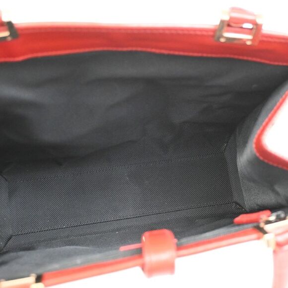 Gucci Vintage Jackie Handbag Canvas Black Canvas Handbag (Pre-Owned) - Picture 5 of 15